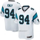 Maglia NFL Game Carolina Panthers Ealy Bianco