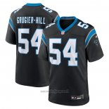 Maglia NFL Game Carolina Panthers Kamu Grugier-hill Nero