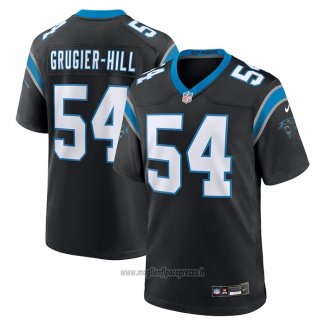 Maglia NFL Game Carolina Panthers Kamu Grugier-hill Nero