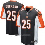 Maglia NFL Game Cincinnati Bengals Bernard Nero