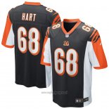 Maglia NFL Game Cincinnati Bengals Bobby Hart Nero