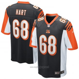 Maglia NFL Game Cincinnati Bengals Bobby Hart Nero
