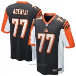 Maglia NFL Game Cincinnati Bengals Hakeem Adeniji Nero