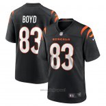 Maglia NFL Game Cincinnati Bengals Tyler Boyd Nero
