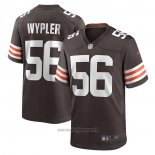 Maglia NFL Game Cleveland Browns Luke Wypler Marrone
