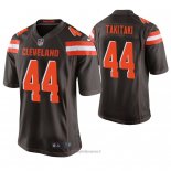 Maglia NFL Game Cleveland Browns Sione Takitaki Marrone