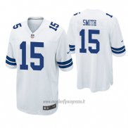 Maglia NFL Game Dallas Cowboys Devin Smith Bianco