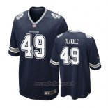 Maglia NFL Game Dallas Cowboys Jamize Olawale Blu