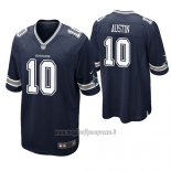 Maglia NFL Game Dallas Cowboys Tavon Austin Blu