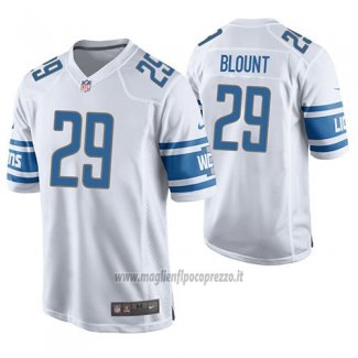 Maglia NFL Game Detroit Lions Legarrette Blount Bianco