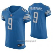 Maglia NFL Game Detroit Lions Matthew Stafford Blu