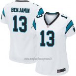 Maglia NFL Game Donna Carolina Panthers Benjamin Bianco