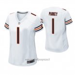Maglia NFL Game Donna Chicago Bears Cody Parkey Bianco