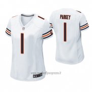 Maglia NFL Game Donna Chicago Bears Cody Parkey Bianco
