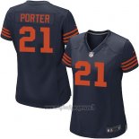 Maglia NFL Game Donna Chicago Bears Porter Blu