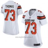 Maglia NFL Game Donna Cleveland Browns Thomas Bianco