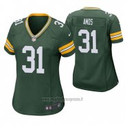 Maglia NFL Game Donna Green Bay Packers Adrian Amos Verde