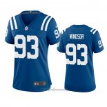 Maglia NFL Game Donna Indianapolis Colts Robert Windsor Blu