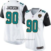 Maglia NFL Game Donna Jacksonville Jaguars Jackson Bianco