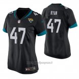 Maglia NFL Game Donna Jacksonville Jaguars Jake Ryan Nero
