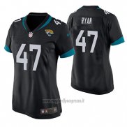 Maglia NFL Game Donna Jacksonville Jaguars Jake Ryan Nero