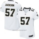 Maglia NFL Game Donna New Orleans Saints Jackson Bianco