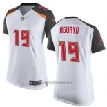 Maglia NFL Game Donna Tampa Bay Buccaneers Aguayo Bianco