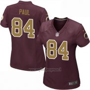 Maglia NFL Game Donna Washington Commanders Paul Marrone