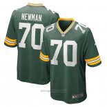 Maglia NFL Game Green Bay Packers Royce Newman Verde