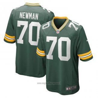 Maglia NFL Game Green Bay Packers Royce Newman Verde