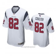Maglia NFL Game Houston Texans Isaiah Coulter Bianco
