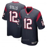 Maglia NFL Game Houston Texans Kenny Stills Blu