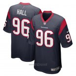 Maglia NFL Game Houston Texans P.j. Hall Blu
