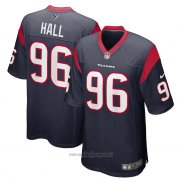 Maglia NFL Game Houston Texans P.j. Hall Blu