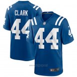 Maglia NFL Game Indianapolis Colts Dallas Clark Retired Blu