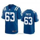 Maglia NFL Game Indianapolis Colts Danny Pinter Blu