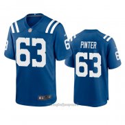 Maglia NFL Game Indianapolis Colts Danny Pinter Blu