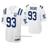 Maglia NFL Game Indianapolis Colts Jabaal Sheard Bianco 35th Anniversary