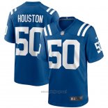 Maglia NFL Game Indianapolis Colts Justin Houston Blu