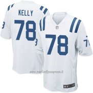Maglia NFL Game Indianapolis Colts Kelly Bianco