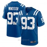 Maglia NFL Game Indianapolis Colts Rob Windsor Blu