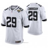 Maglia NFL Game Jacksonville Jaguars Benny Cunningham Bianco