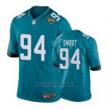 Maglia NFL Game Jacksonville Jaguars Dawuane Smoot Verde