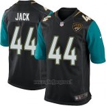 Maglia NFL Game Jacksonville Jaguars Jack Nero