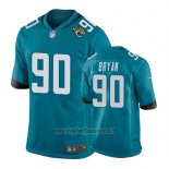 Maglia NFL Game Jacksonville Jaguars Taven Bryan Verde