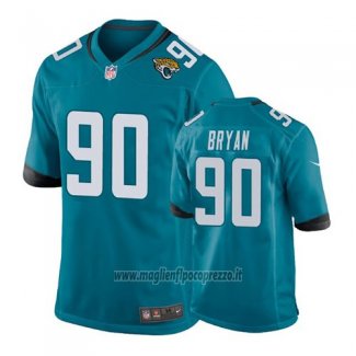 Maglia NFL Game Jacksonville Jaguars Taven Bryan Verde