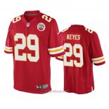 Maglia NFL Game Kansas City Chiefs Thakarius Keyes Rosso