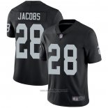 Maglia NFL Game Las Vegas Raiders 28 Josh Jacobs Nero