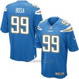 Maglia NFL Game Los Angeles Chargers Bosa Blu