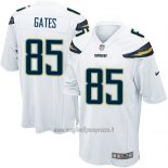 Maglia NFL Game Los Angeles Chargers Gates Bianco